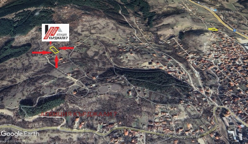 Til salg  Grund Kardzhali , Borovets , 1397 kvm | 79745680 - billede [5]