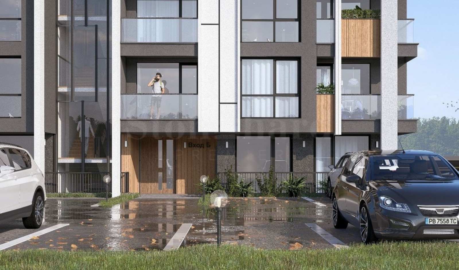 Продава 2-СТАЕН, гр. Бургас, Сарафово, снимка 6 - Апартаменти - 51807797