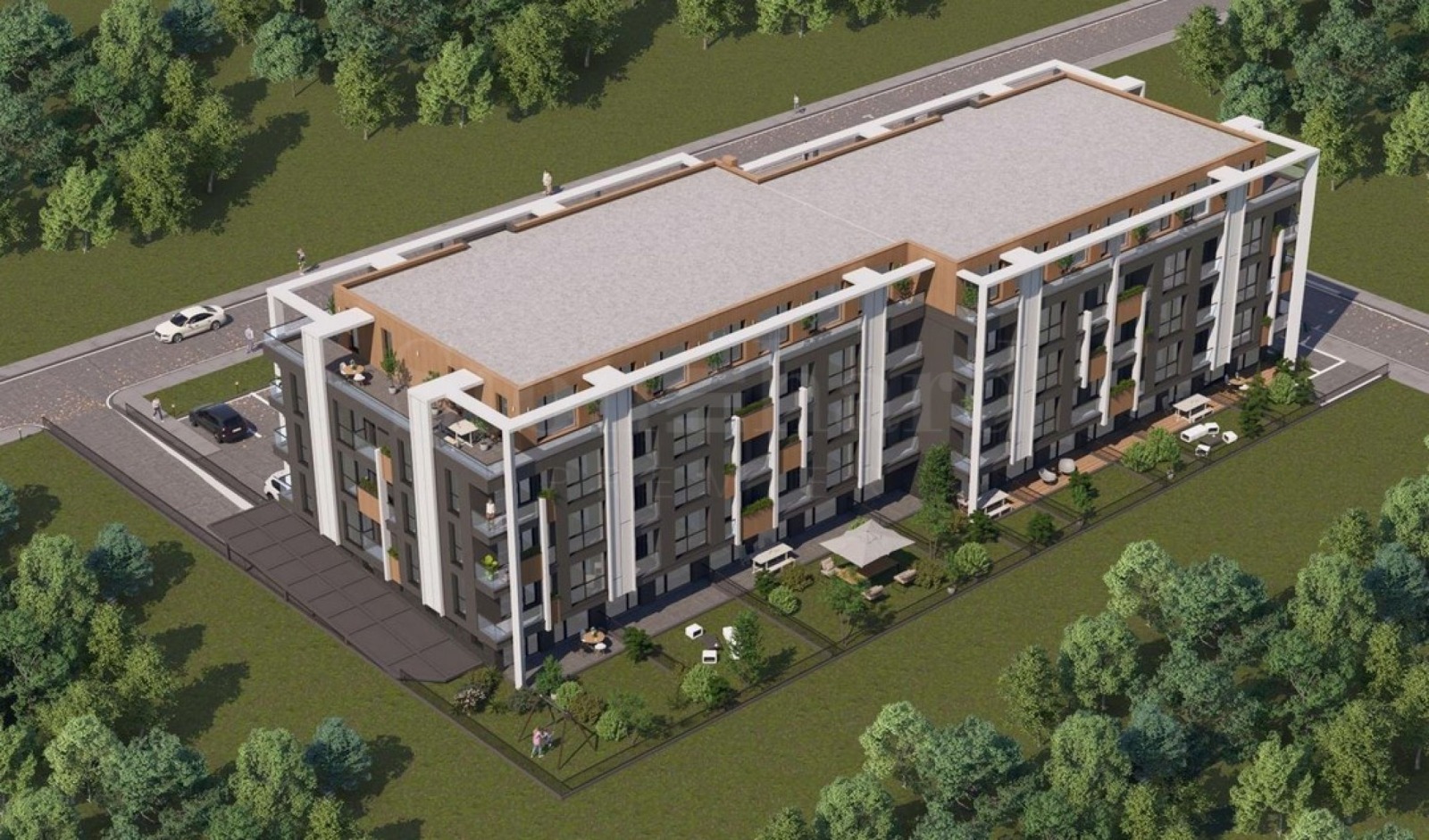 Продава 2-СТАЕН, гр. Бургас, Сарафово, снимка 3 - Апартаменти - 51807797