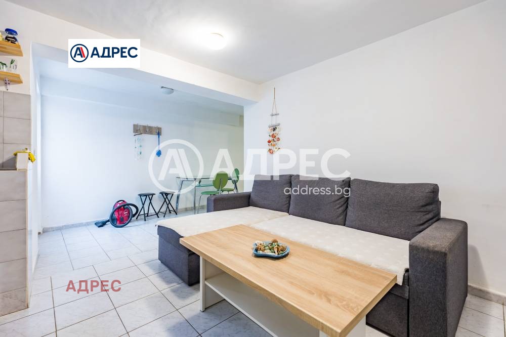 Продава 2-СТАЕН, гр. Варна, Лятно кино Тракия, снимка 6 - Апартаменти - 53902045