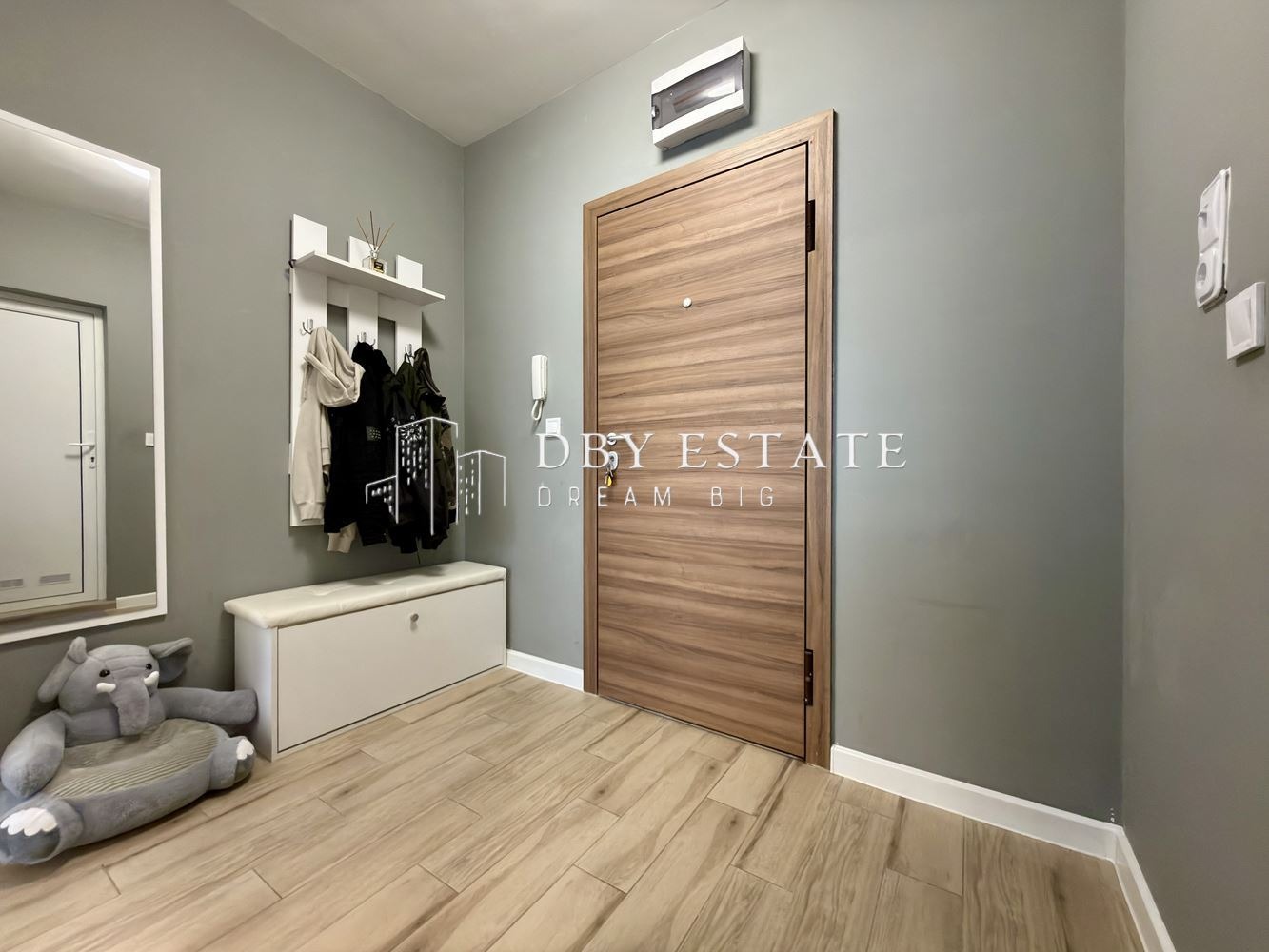 Продава 2-СТАЕН, гр. Пловдив, Остромила, снимка 8 - Апартаменти - 53914704