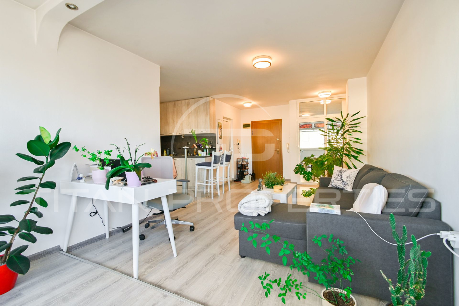 Продава 2-СТАЕН, гр. София, Медицинска академия, снимка 4 - Апартаменти - 54104672