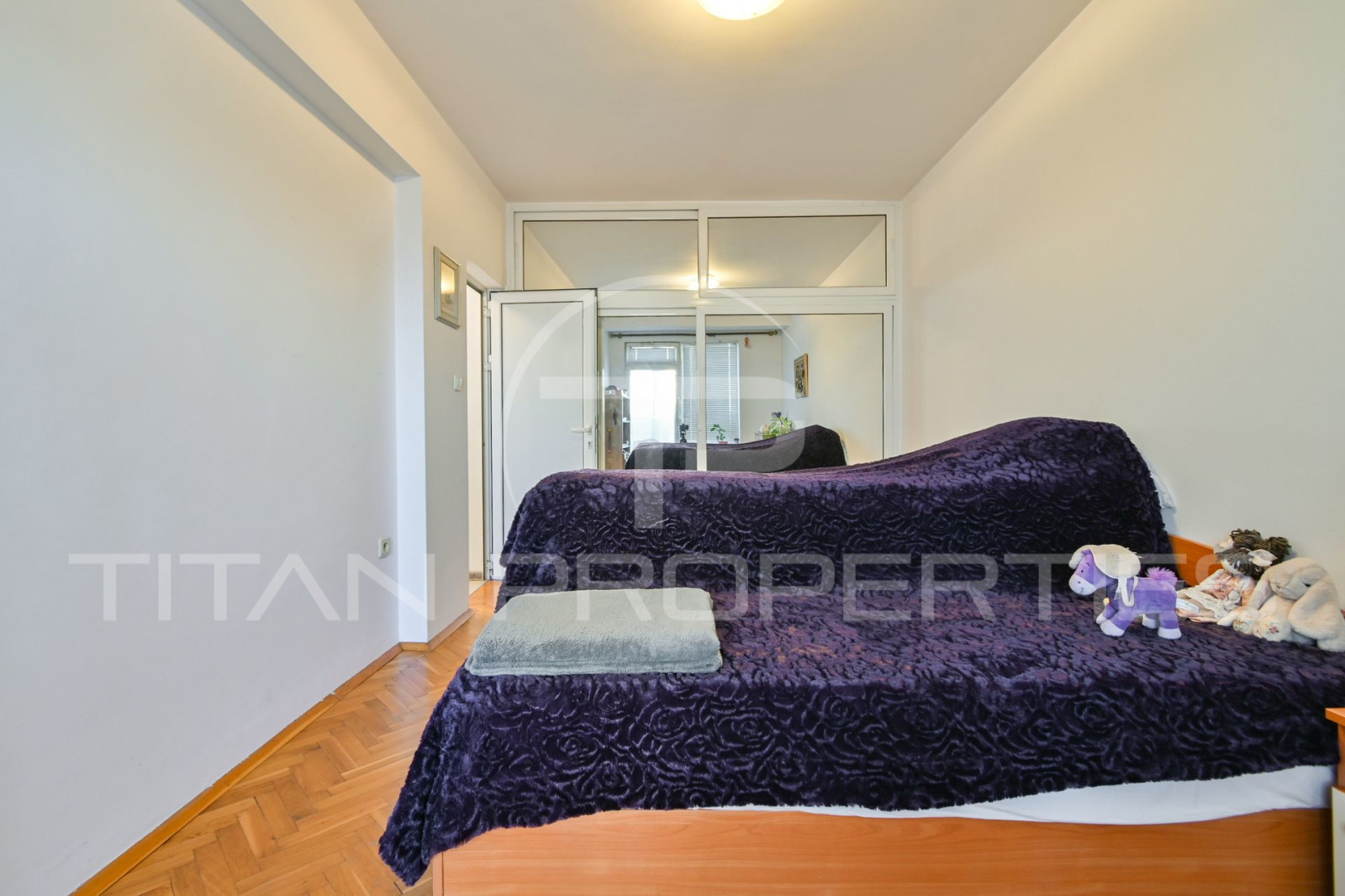 Продава 2-СТАЕН, гр. София, Медицинска академия, снимка 8 - Апартаменти - 54104672