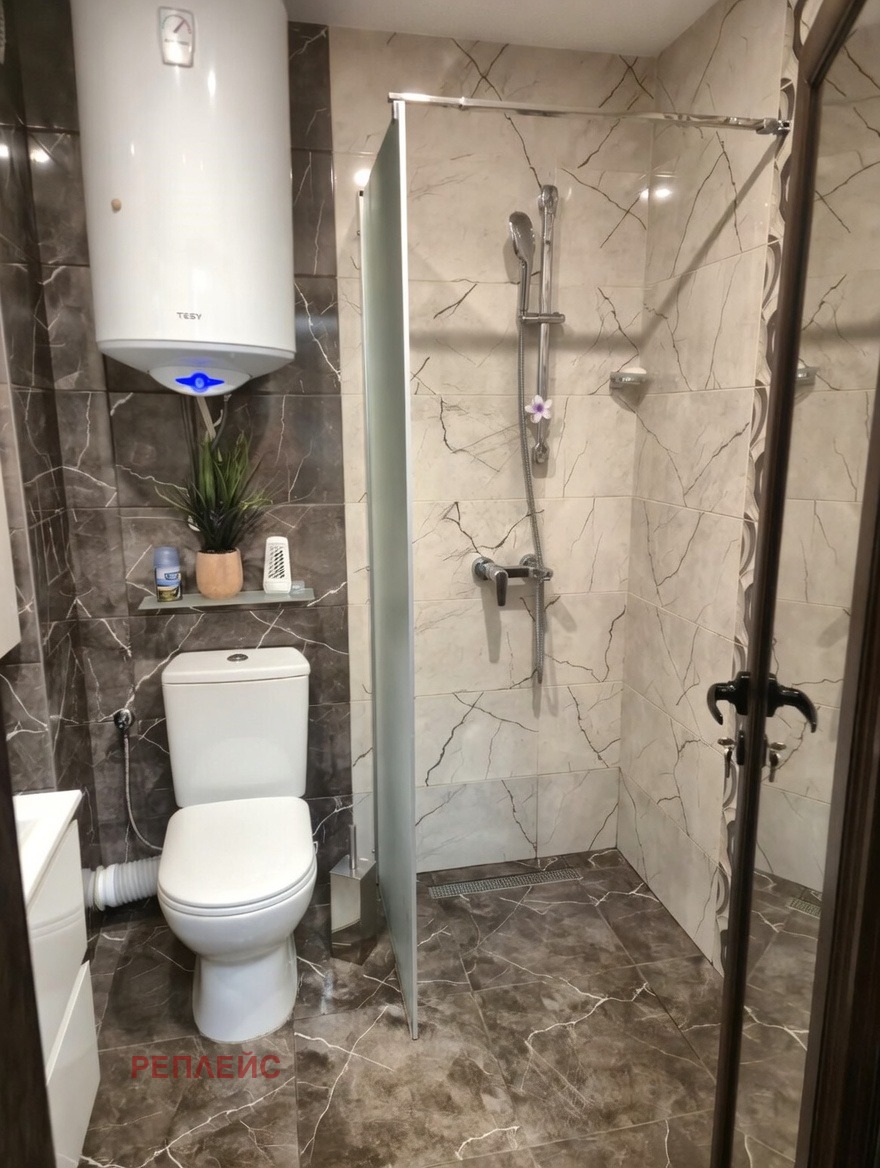 Продава 2-СТАЕН, гр. Варна, Зимно кино Тракия, снимка 5 - Апартаменти - 54709538