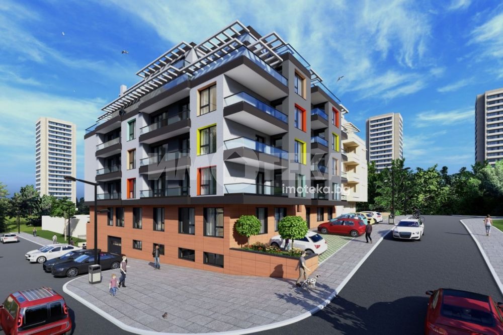 Продава 2-СТАЕН, гр. Варна, Възраждане 1, снимка 3 - Апартаменти - 55527533