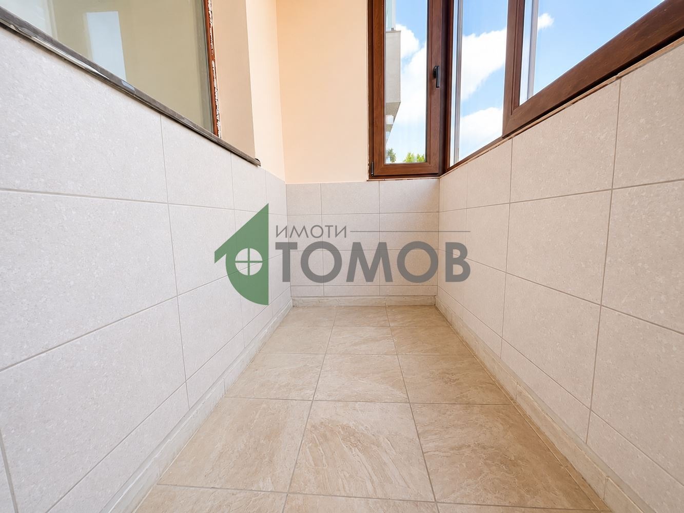 Продава 2-СТАЕН, гр. Шумен, Куршун чешма, снимка 9 - Апартаменти - 55842160