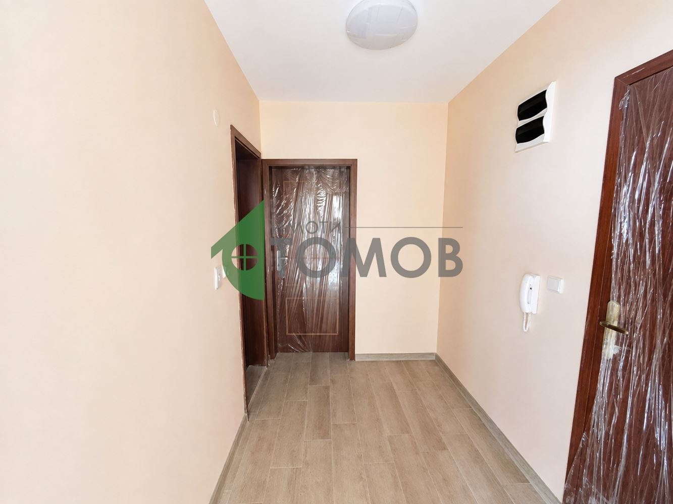 Продава 2-СТАЕН, гр. Шумен, Куршун чешма, снимка 10 - Апартаменти - 55842160
