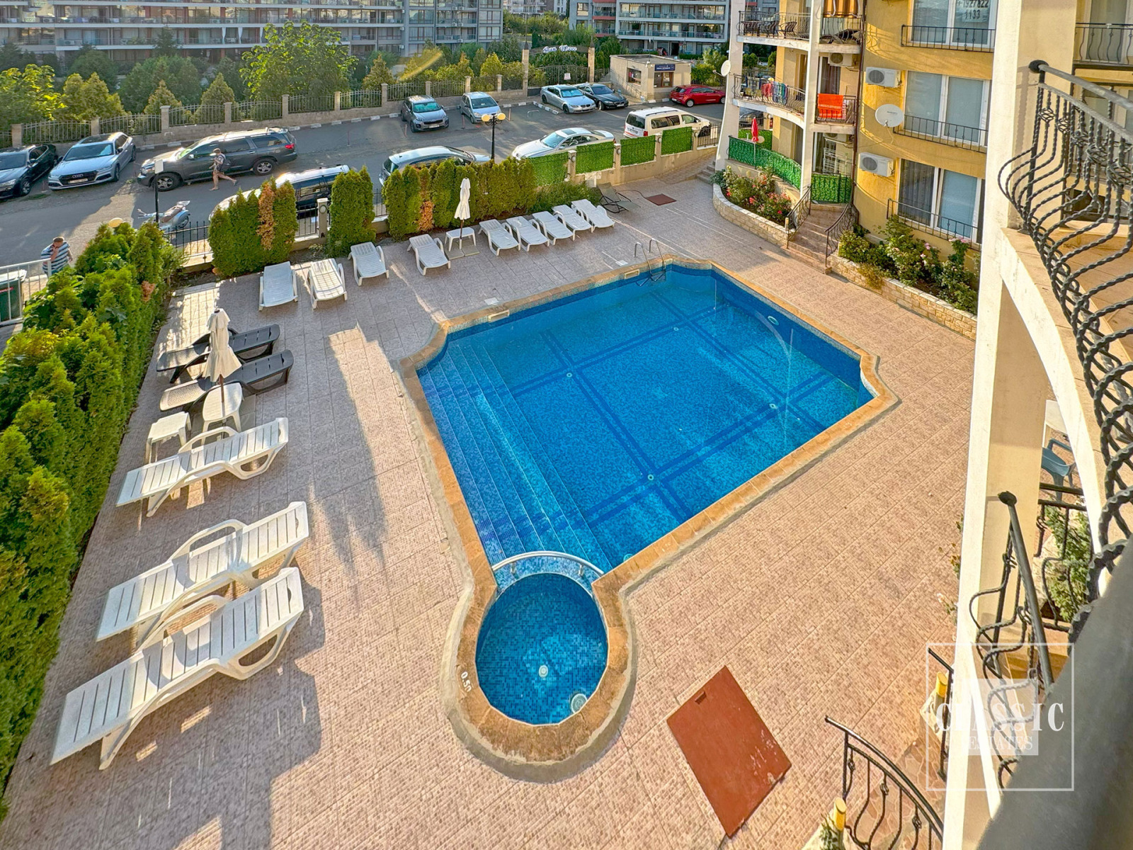 Продава 3-СТАЕН, гр. Свети Влас, област Бургас, снимка 3 - Апартаменти - 55013329