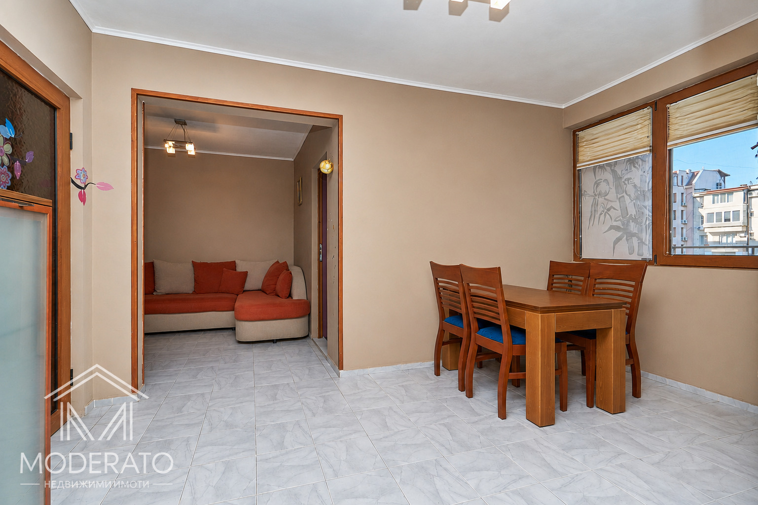 Продава 3-СТАЕН, гр. Бургас, Възраждане, снимка 3 - Апартаменти - 55185061