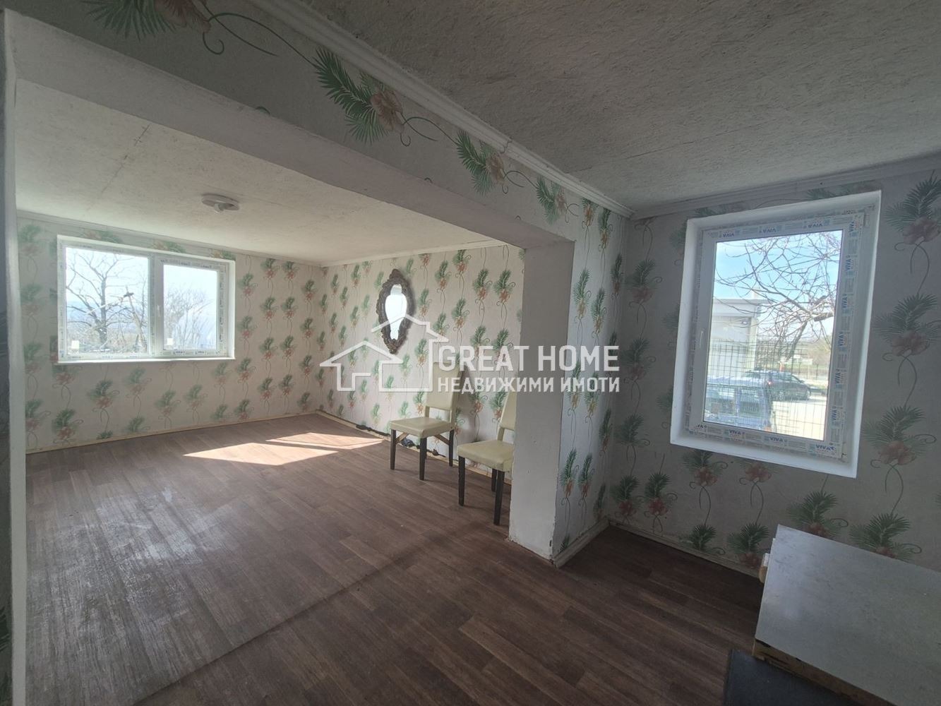 Продава КЪЩА, с. Алваново, област Търговище, снимка 2 - Къщи - 51908275