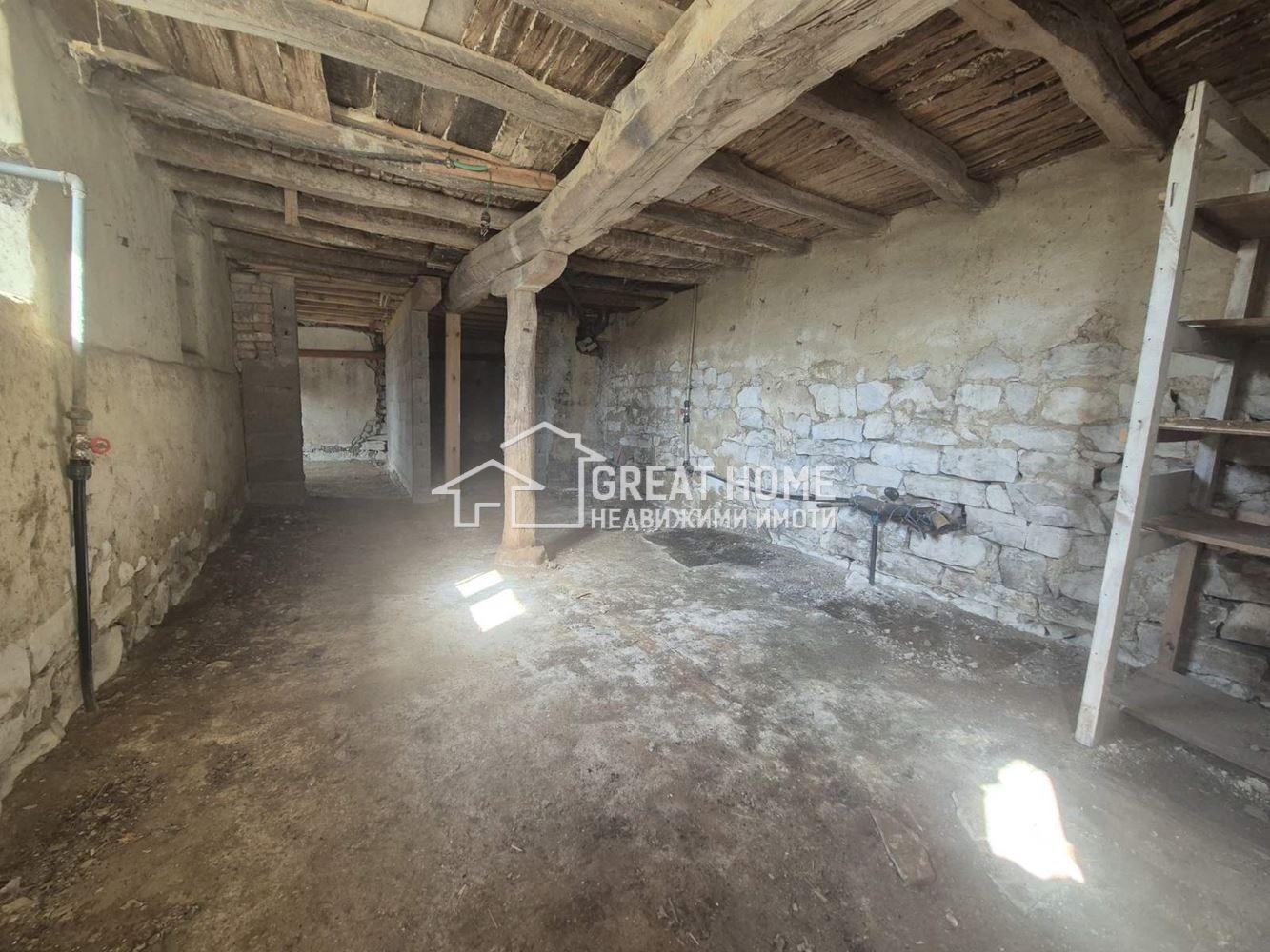 Продава КЪЩА, с. Алваново, област Търговище, снимка 7 - Къщи - 51908275