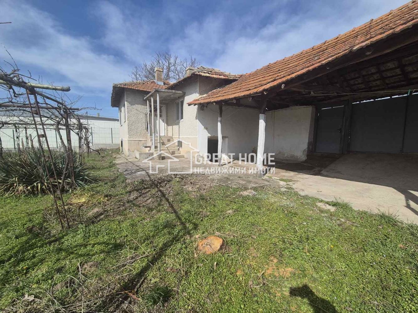 Продава КЪЩА, с. Алваново, област Търговище, снимка 2 - Къщи - 51908275