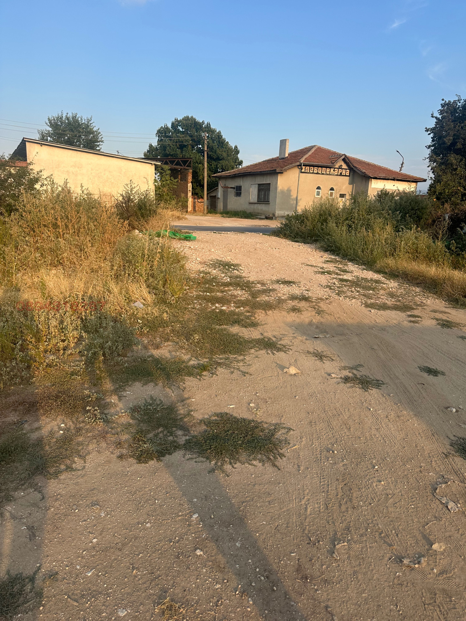 Продава ПАРЦЕЛ, с. Говедаре, област Пазарджик, снимка 5 - Парцели - 55828539