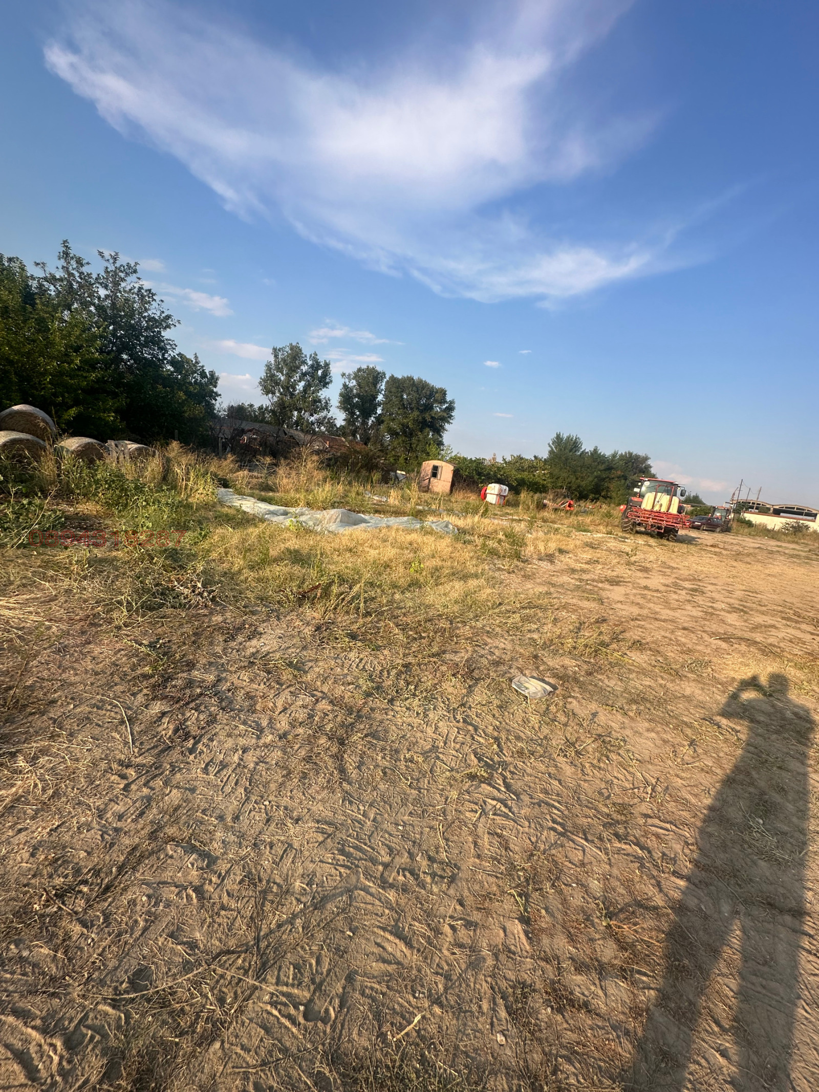 Продава ПАРЦЕЛ, с. Говедаре, област Пазарджик, снимка 7 - Парцели - 55828539
