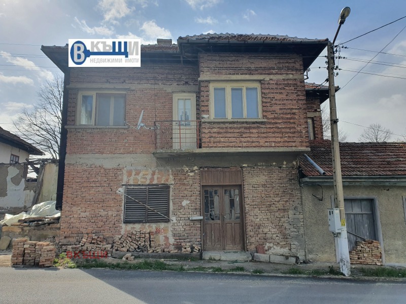 Продава КЪЩА в област Велико Търново, с. Пушево - 160 кв.м / 82 000 € » 160 378.06 лв., ВКЪЩИ