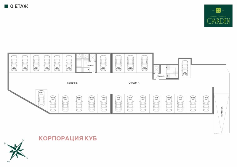 Продаја  Студио Варна , м-т Ален мак , 36 м2 | 98714662 - слика [4]