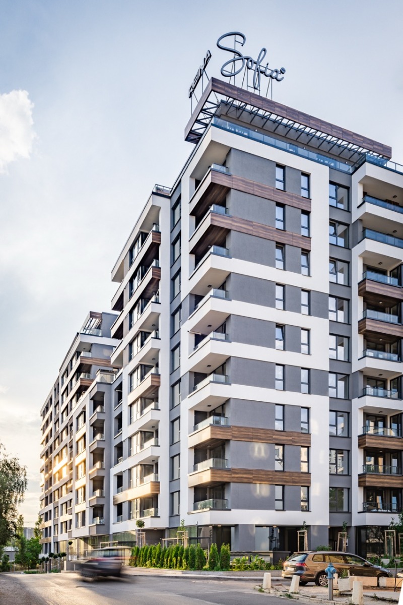 Продава 1-СТАЕН, гр. София, Кръстова вада, снимка 4 - Апартаменти - 52710940