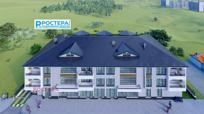 Продава  2-стаен град Търговище , Запад 1 , 80 кв.м | 60111291 - изображение [9]