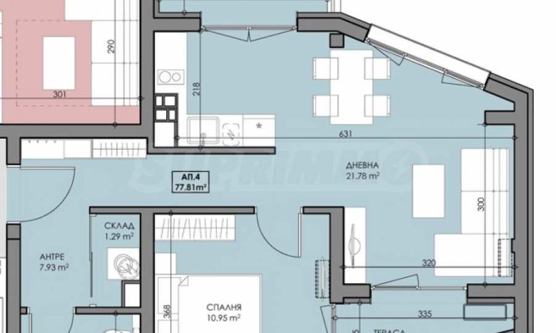 Продава 2-СТАЕН, гр. Созопол, област Бургас, снимка 12 - Aпартаменти - 47861753