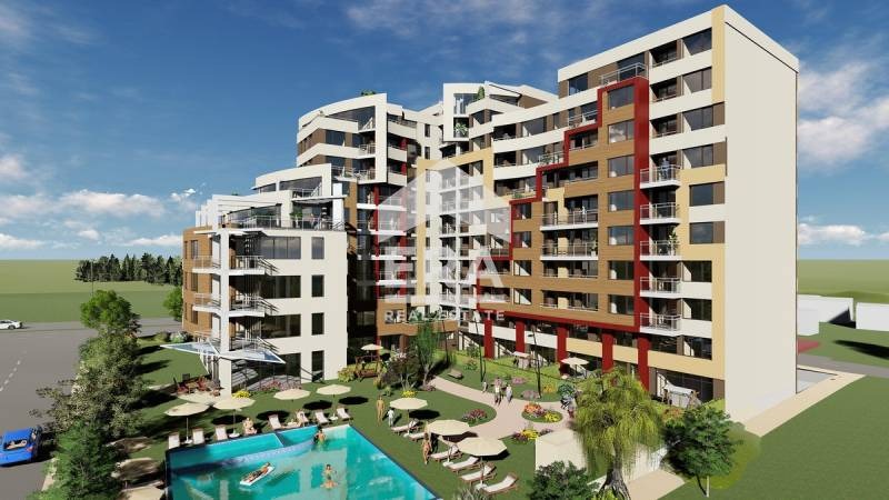 Till salu  1 sovrum Sofia , Centar , 81 kvm | 84937779 - bild [6]