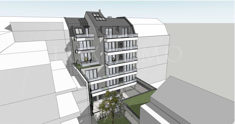 Na prodej  1 ložnice Sofia , Centar , 99 m2 | 49241588 - obraz [4]