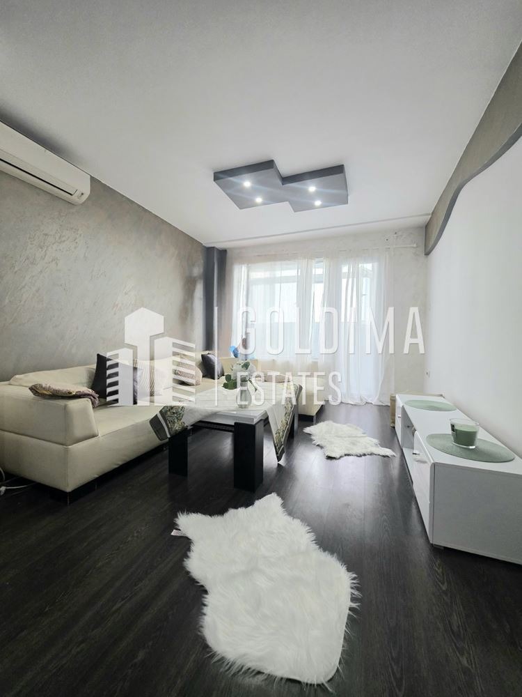 Продава 2-СТАЕН, гр. Бургас, Изгрев, снимка 4 - Апартаменти - 56068791