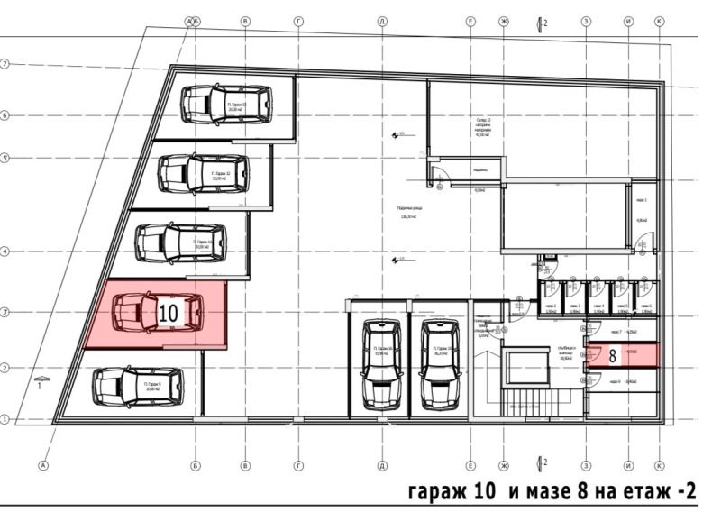 Продава 3-СТАЕН, гр. София, Изток, снимка 4 - Aпартаменти - 48135966