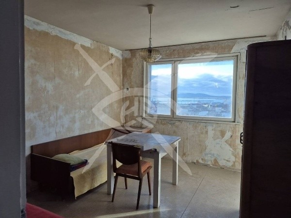 Продава МНОГОСТАЕН, гр. Бургас, Център, снимка 5 - Апартаменти - 52686540