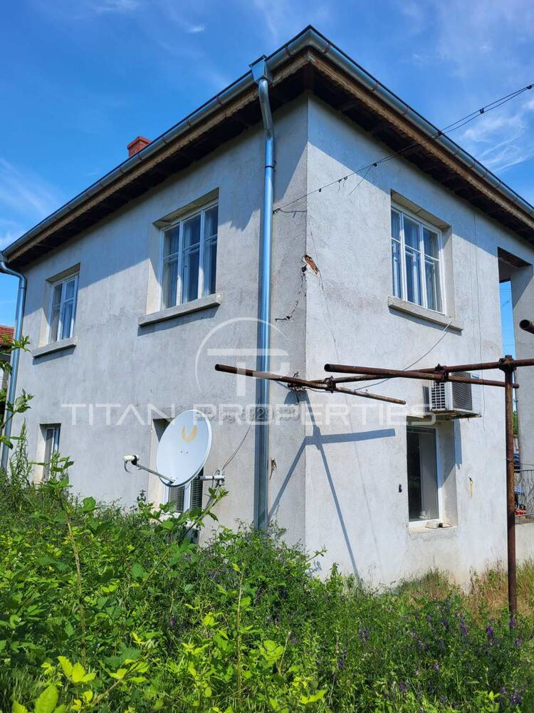 Продава КЪЩА, с. Новаково, област Пловдив, снимка 1 - Къщи - 47860728