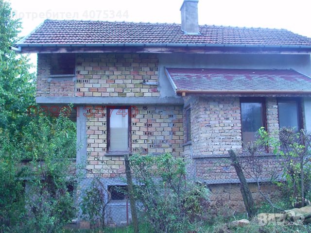 Продава КЪЩА, с. Звезда, област Търговище