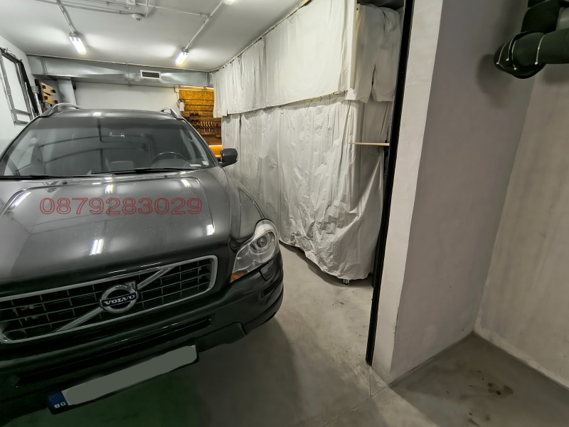 Продава ГАРАЖ, ПАРКОМЯСТО, гр. София, Люлин 6, снимка 9 - Гаражи и паркоместа - 52881292