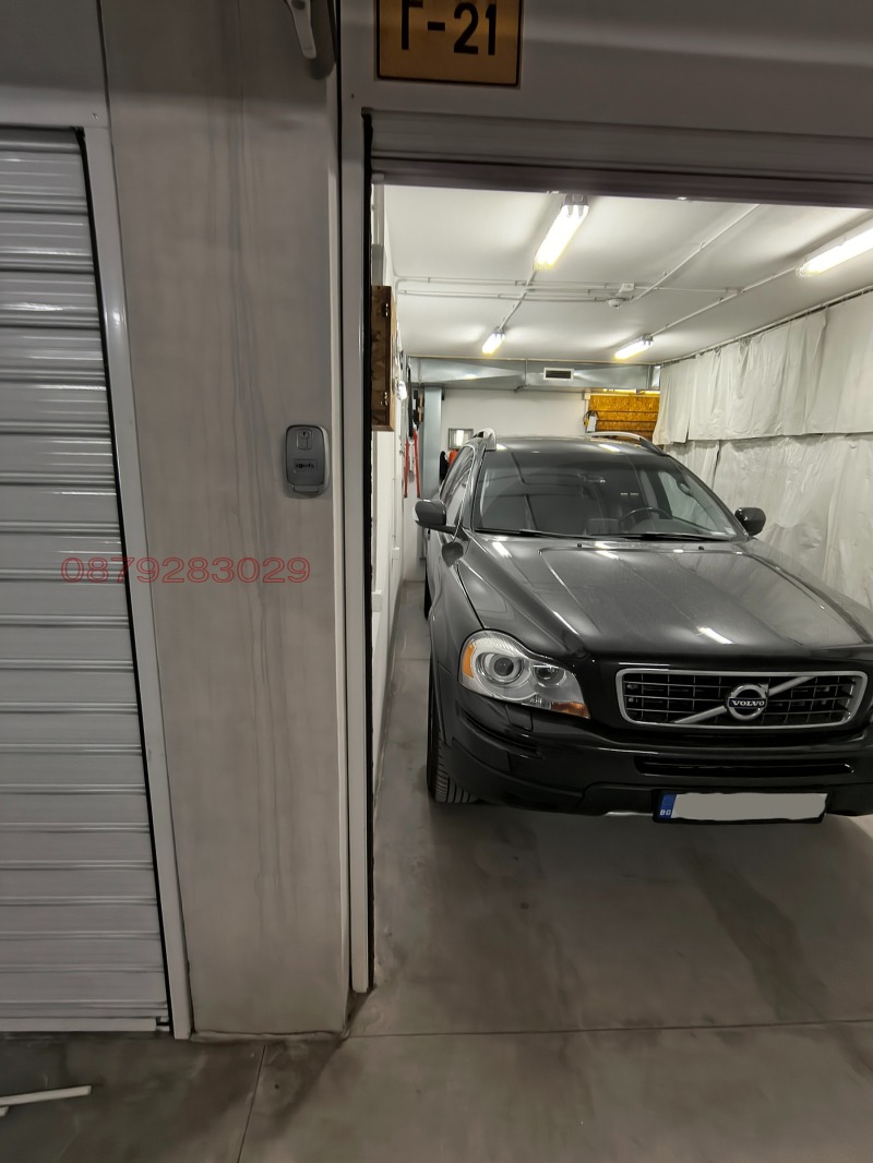 Продава ГАРАЖ, ПАРКОМЯСТО, гр. София, Люлин 6, снимка 7 - Гаражи и паркоместа - 52881292