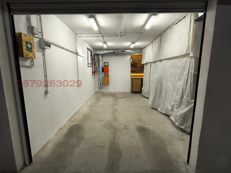 Продава ГАРАЖ, ПАРКОМЯСТО, гр. София, Люлин 6
