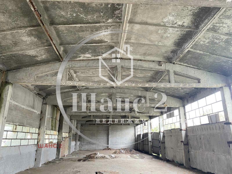 Продава ПРОМ. ПОМЕЩЕНИЕ, гр. Генерал Тошево, област Добрич, снимка 5 - Производствени сгради - 52557659