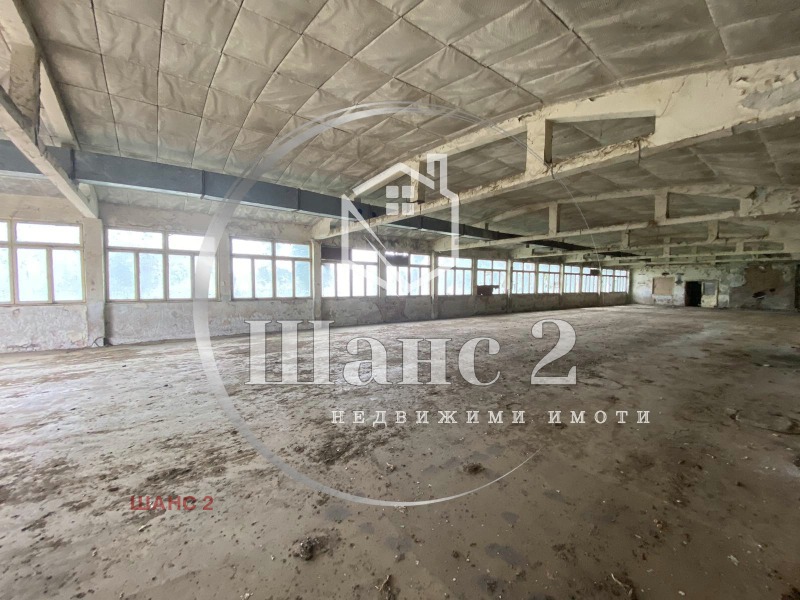 Продава ПРОМ. ПОМЕЩЕНИЕ, гр. Генерал Тошево, област Добрич, снимка 2 - Производствени сгради - 52557659