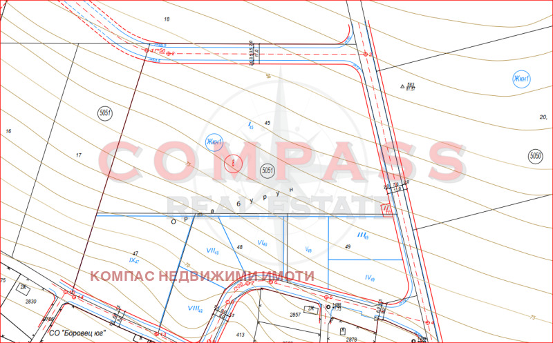 For Sale  Plot Varna , m-t Rakitnika , 22000 sq.m | 14759582