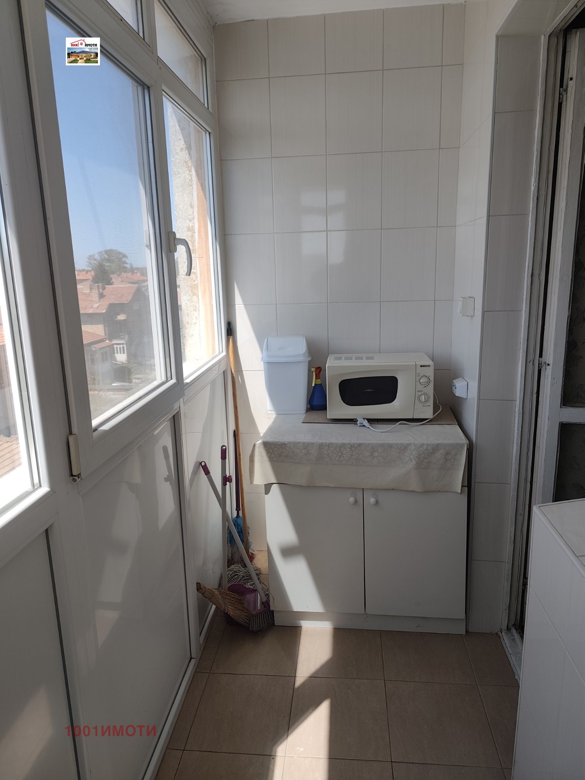 Продава 1-СТАЕН, гр. Добрич, Христо Ботев, снимка 4 - Апартаменти - 54440752