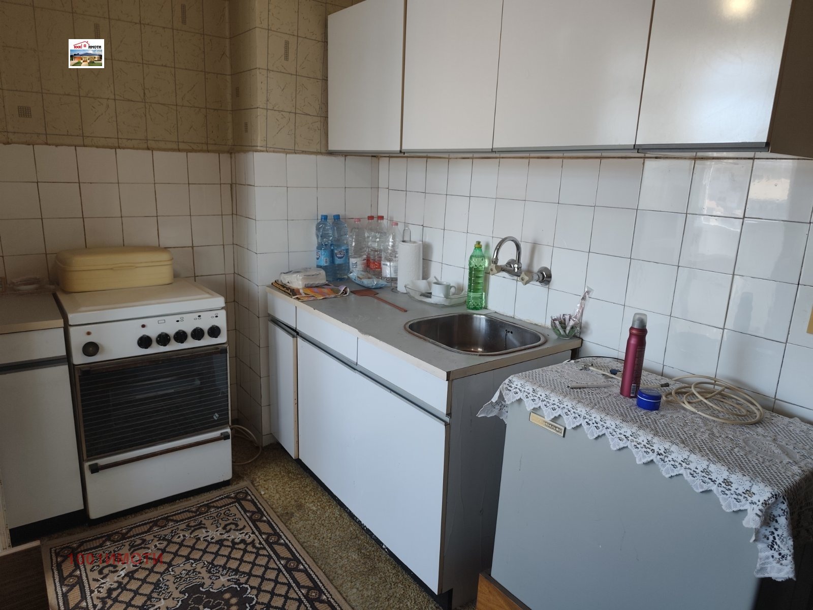 Продава 1-СТАЕН, гр. Добрич, Христо Ботев, снимка 5 - Апартаменти - 54440752