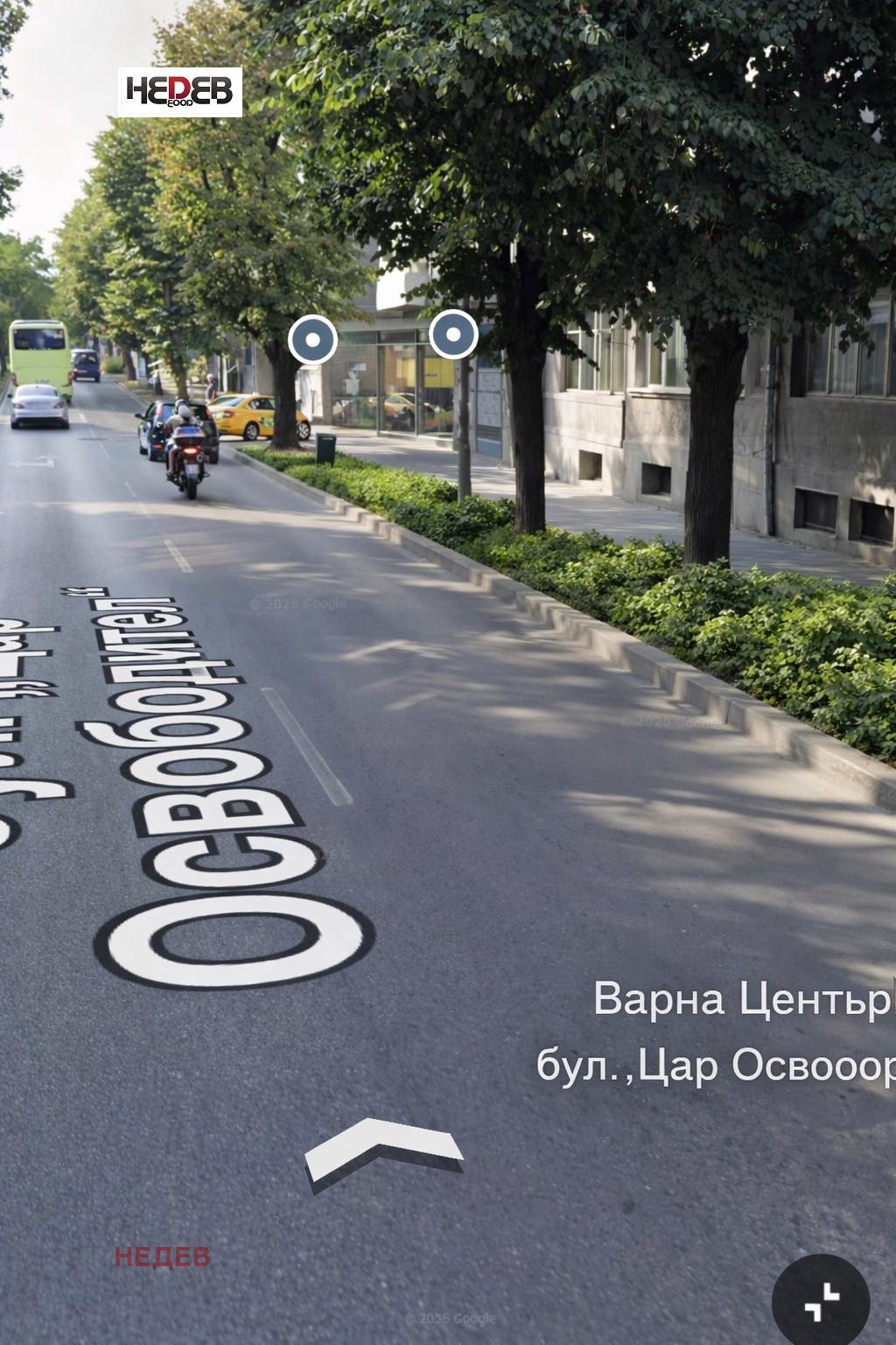Продава 2-СТАЕН, гр. Варна, ВИНС-Червен площад, снимка 2 - Апартаменти - 54561940