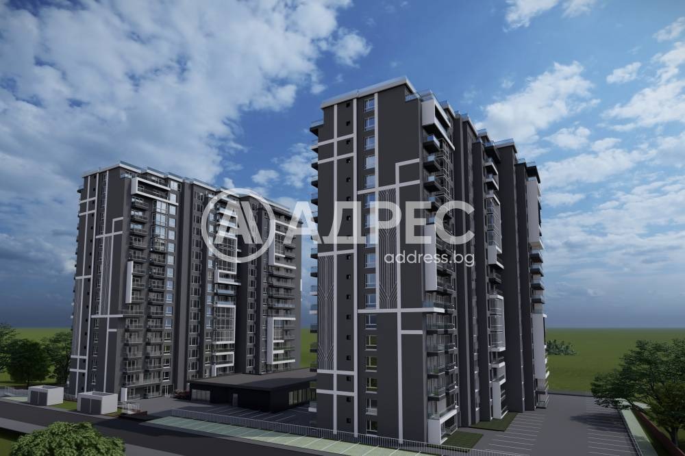 Продава 2-СТАЕН, гр. Варна, Младост 1, снимка 2 - Апартаменти - 54462210