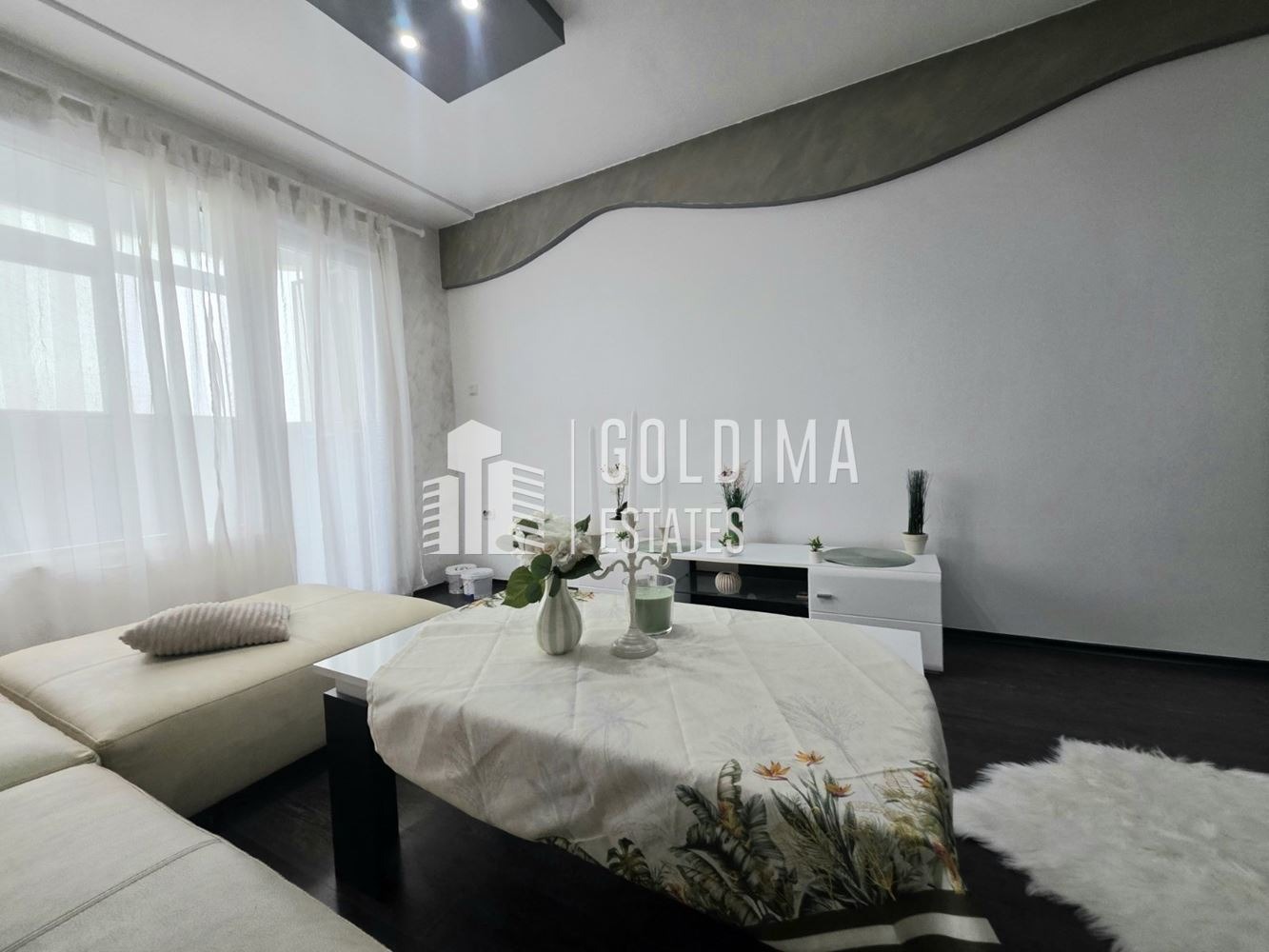 Продава 2-СТАЕН, гр. Бургас, Изгрев, снимка 2 - Апартаменти - 56068791
