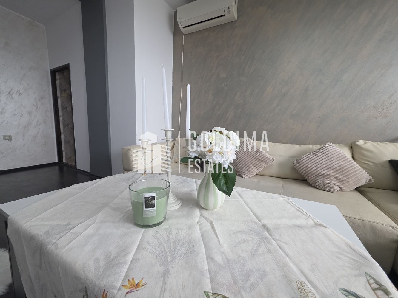 Продава 2-СТАЕН, гр. Бургас, Изгрев, снимка 5 - Апартаменти - 56068791