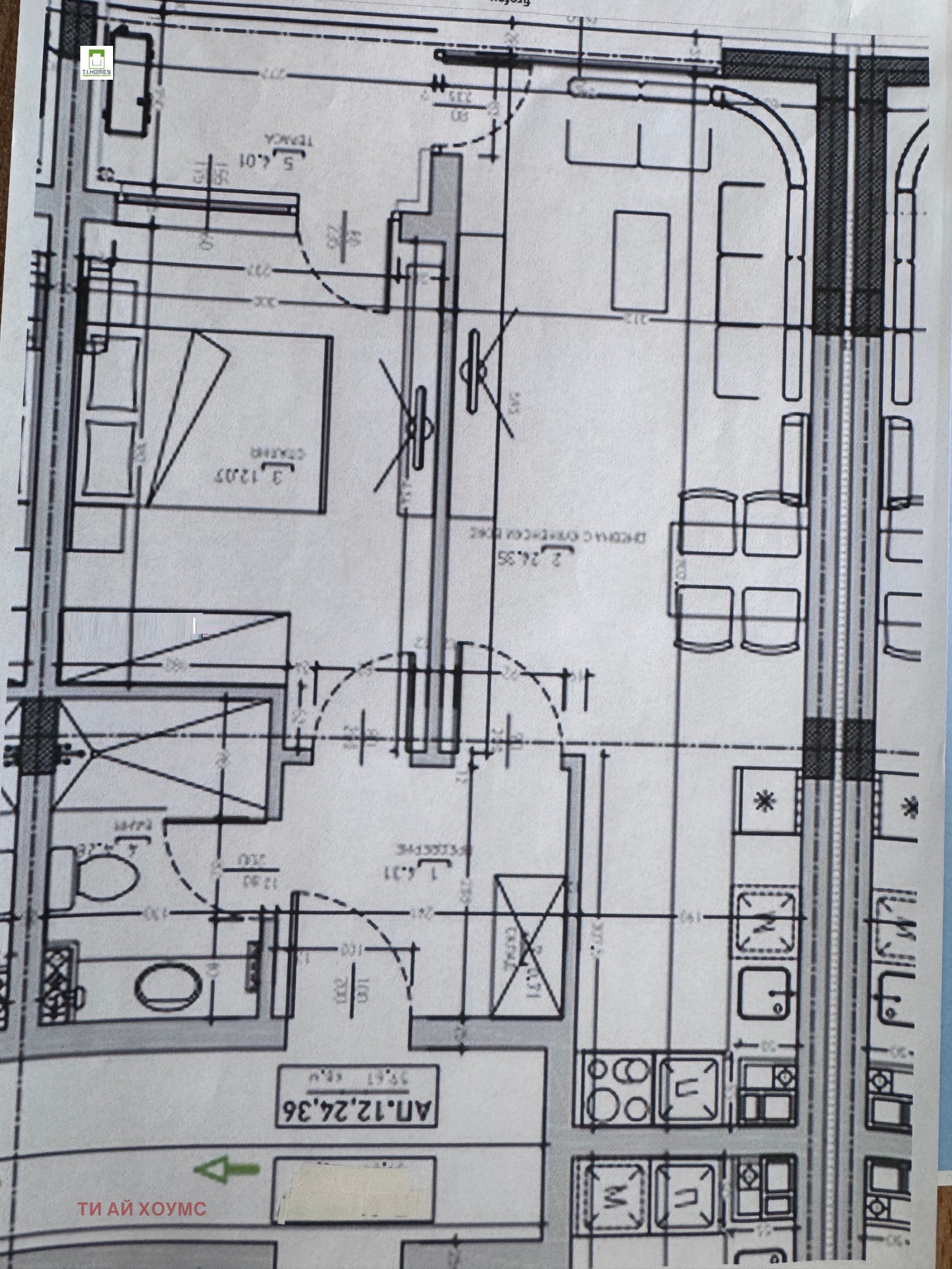 Продава 2-СТАЕН, гр. София, Малинова долина, снимка 2 - Апартаменти - 56211016