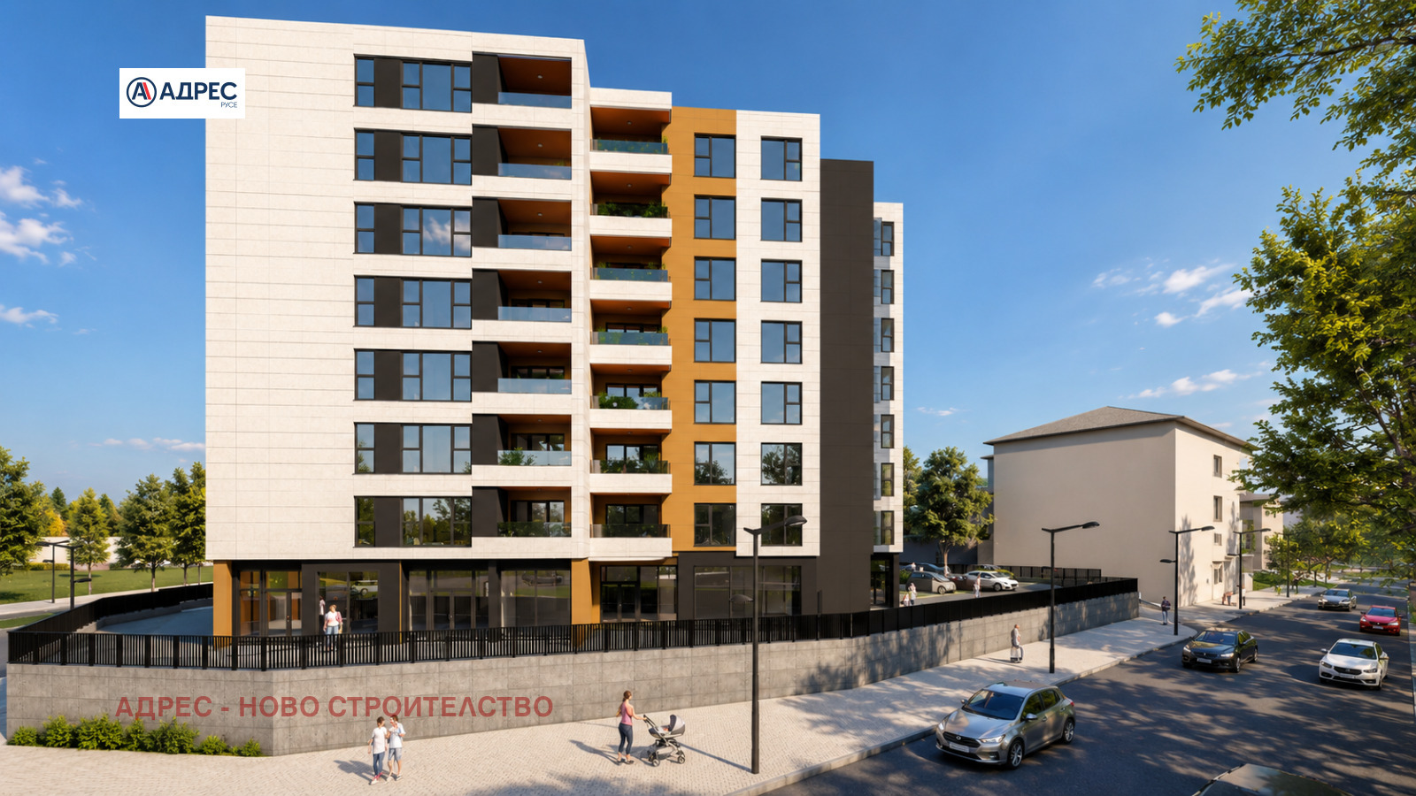 Продава 3-СТАЕН, гр. Русе, Централен южен район, снимка 6 - Апартаменти - 54068278