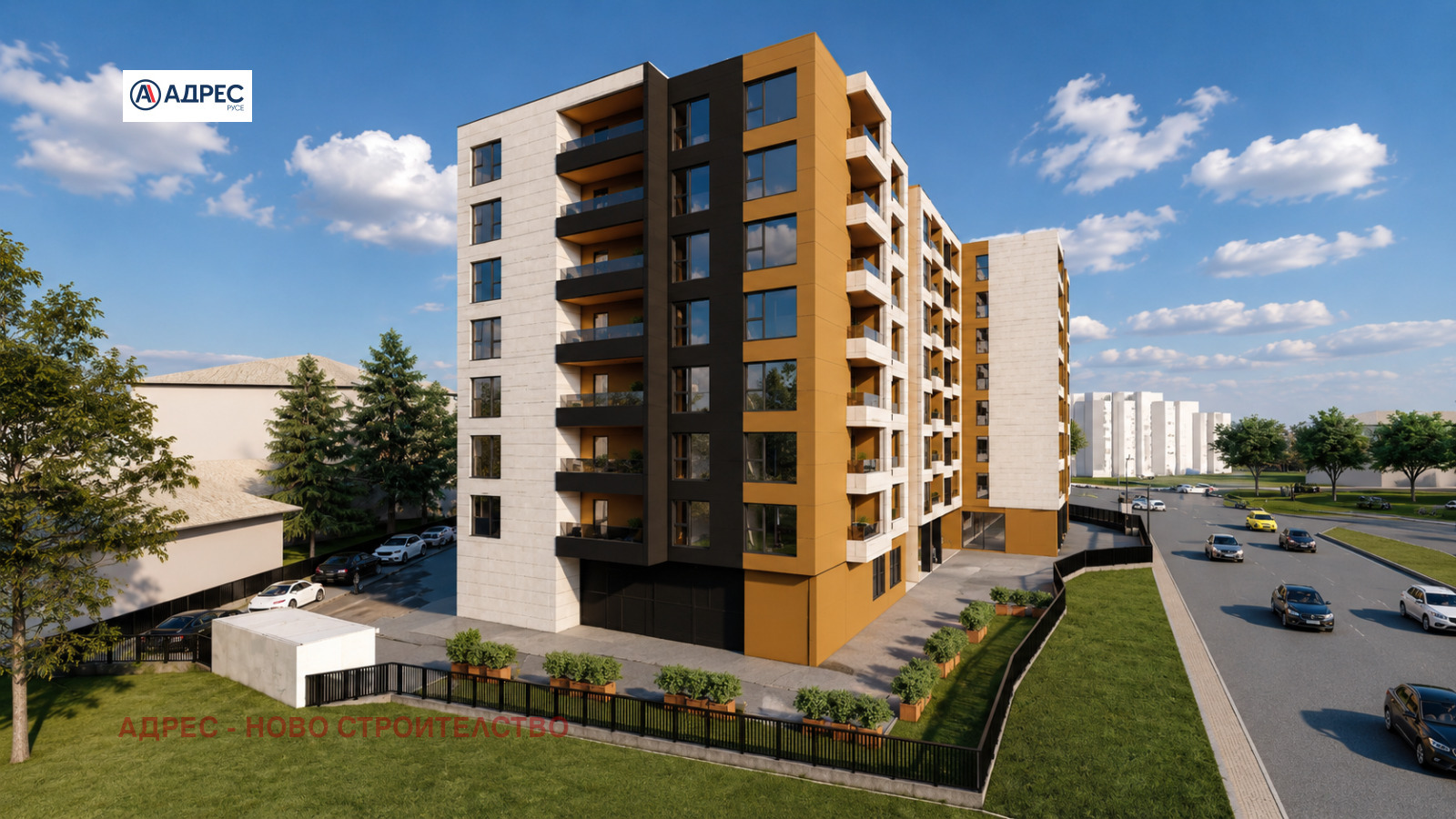 Продава 3-СТАЕН, гр. Русе, Централен южен район, снимка 9 - Апартаменти - 54068278