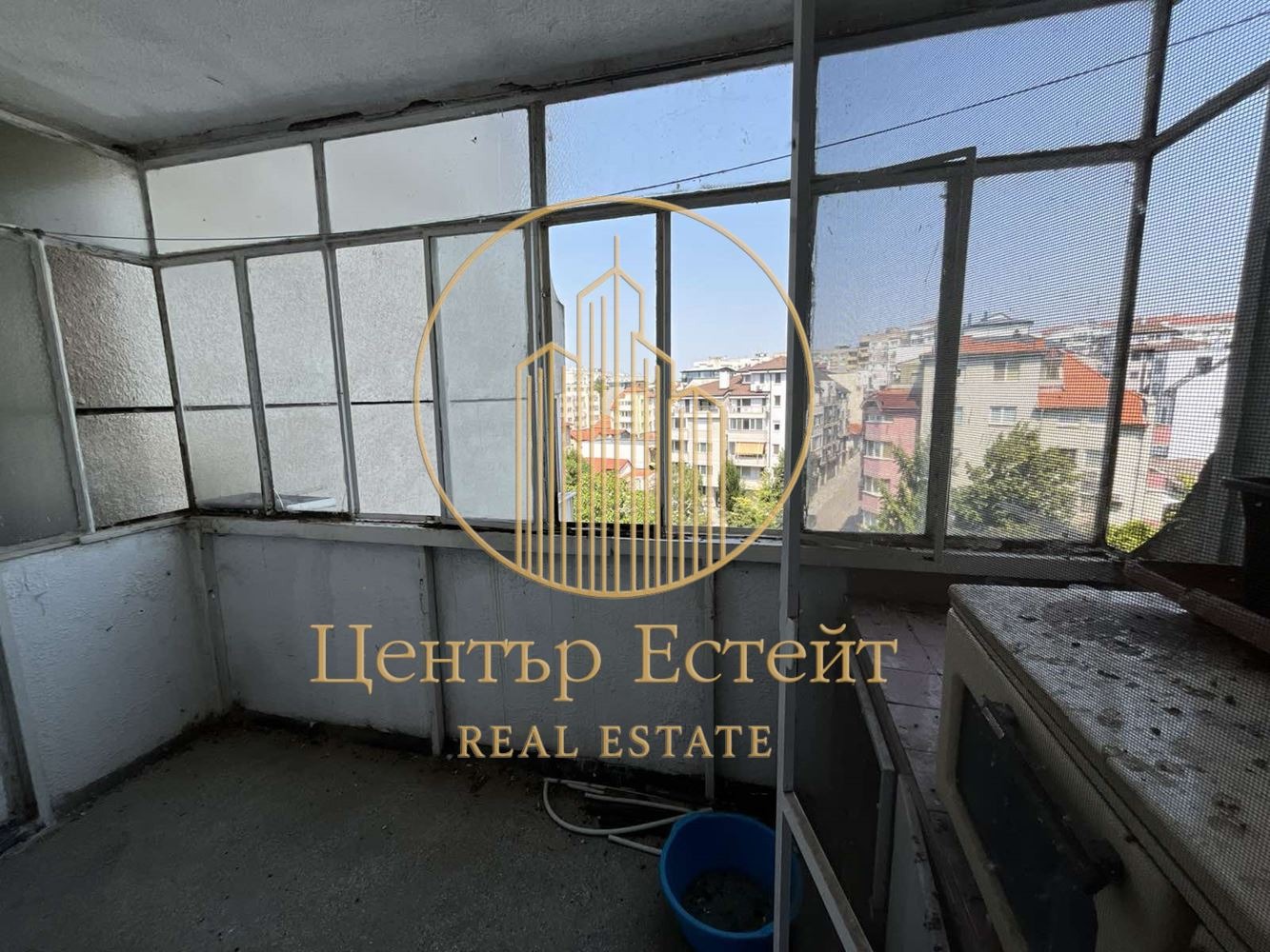 Продава 4-СТАЕН, гр. Плевен, Широк център, снимка 14 - Апартаменти - 55716193