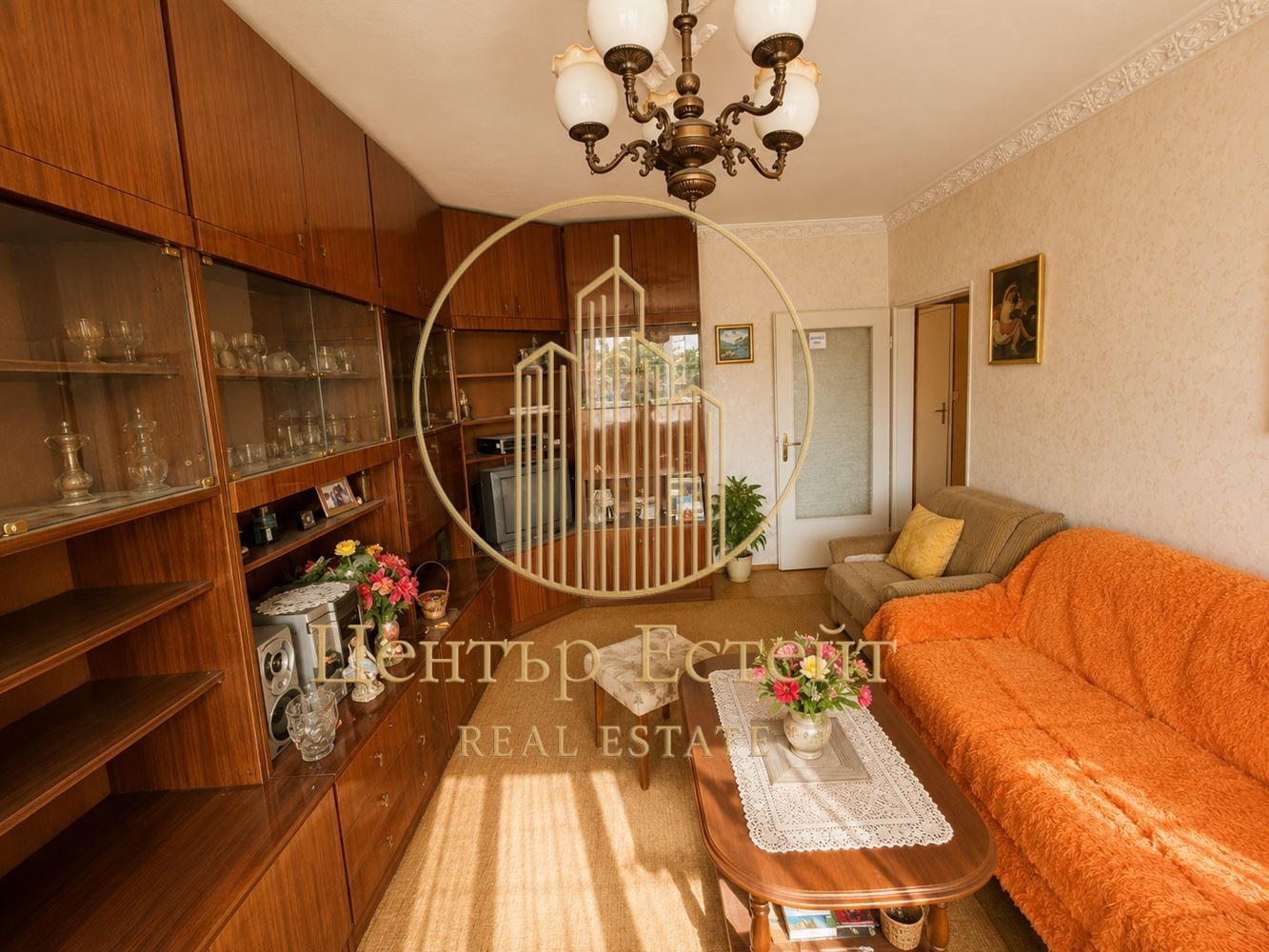 Продава 4-СТАЕН, гр. Плевен, Широк център, снимка 3 - Апартаменти - 55716193