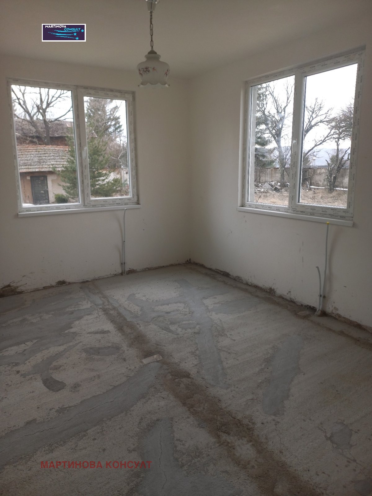 Продава КЪЩА, гр. София, с. Плана, снимка 4 - Къщи - 54006864