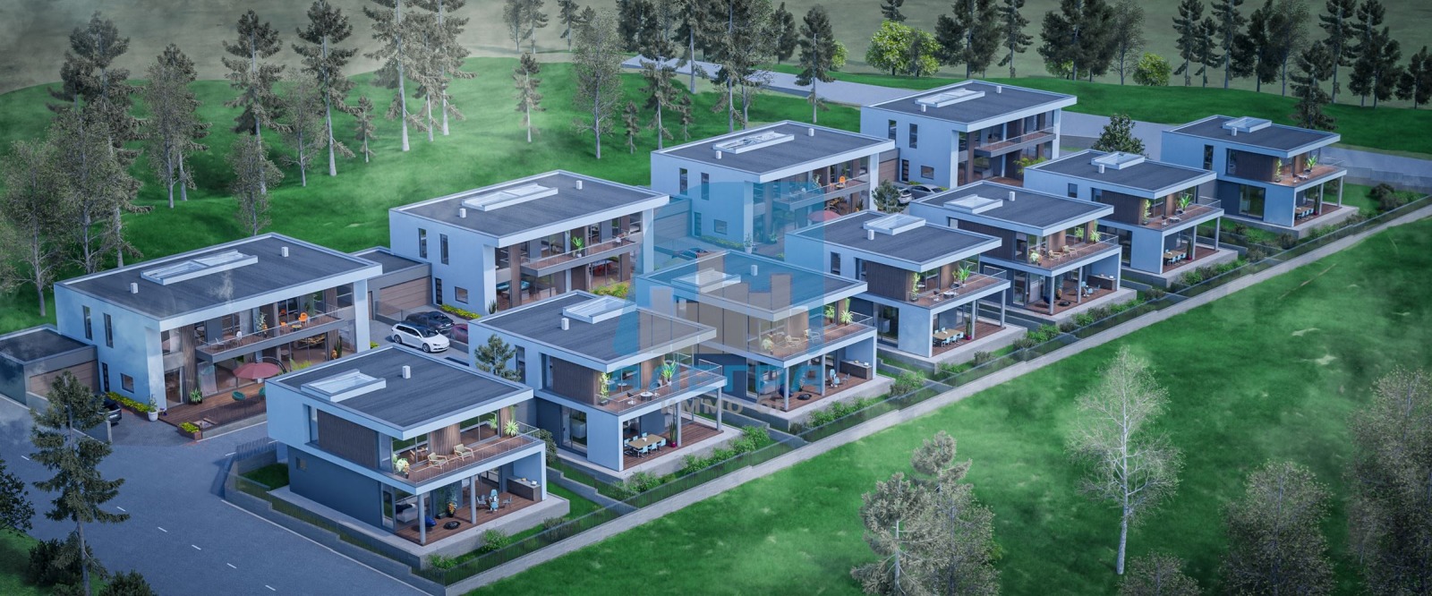 Продава КЪЩА, с. Белащица, област Пловдив, снимка 5 - Къщи - 54481880
