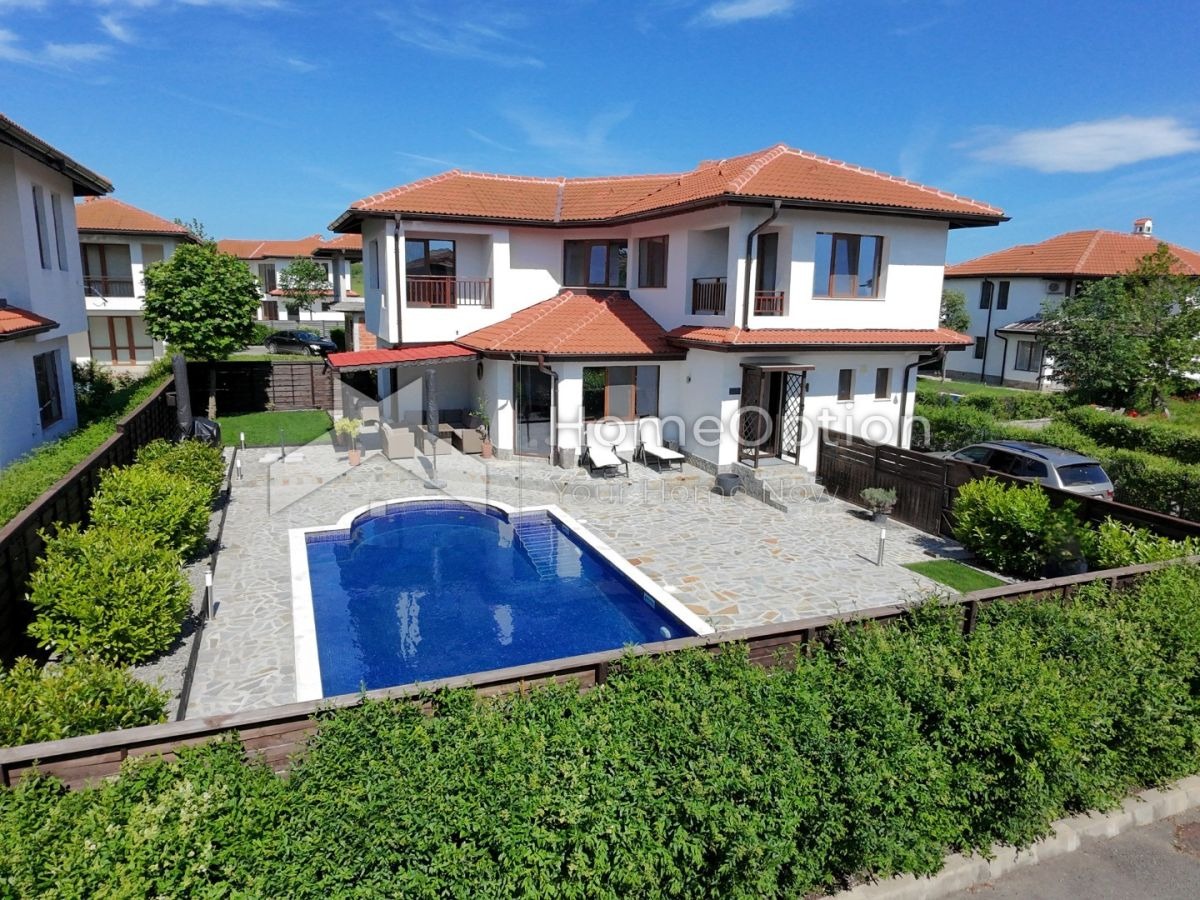 Продава КЪЩА, гр. Ахелой, област Бургас, снимка 6 - Къщи - 54706803